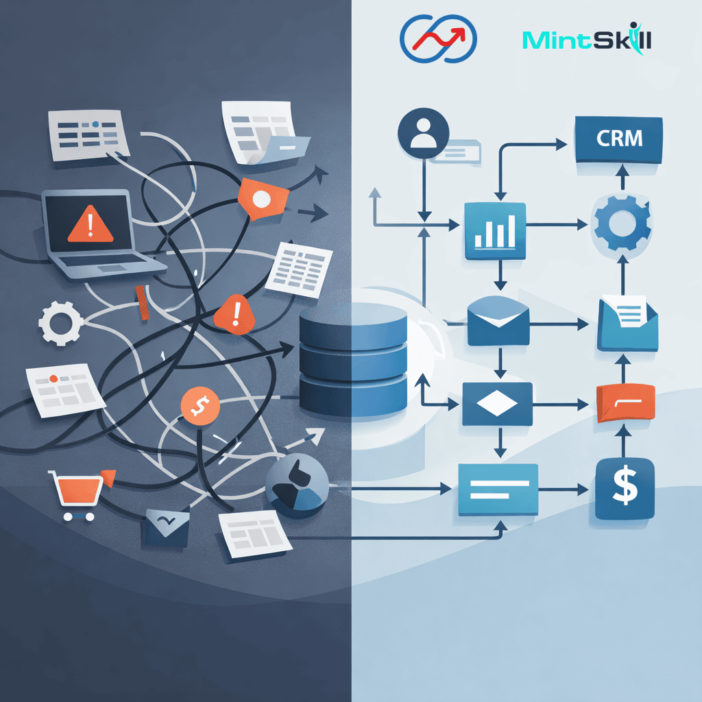 Why 70% of Zoho Implementations Fail in Growing Businesses